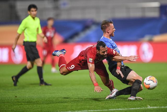 继续征战CBA？克里克结束休假返回中国训练